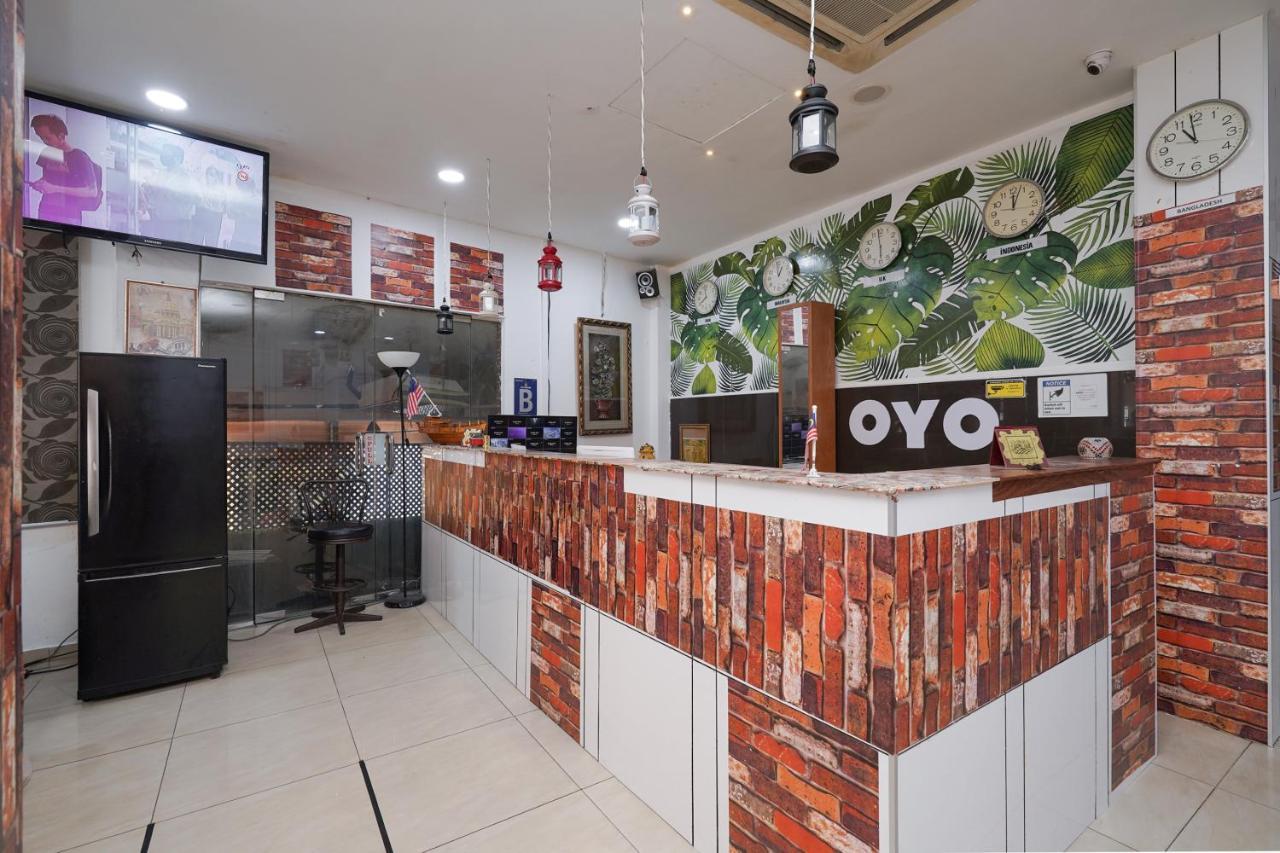 Oyo 90106 Sindbad Hotel Куала-Лумпур Экстерьер фото