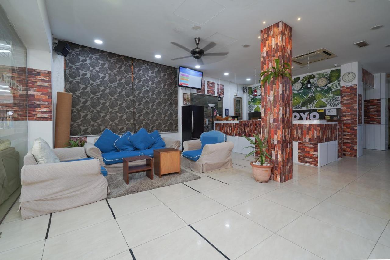 Oyo 90106 Sindbad Hotel Куала-Лумпур Экстерьер фото