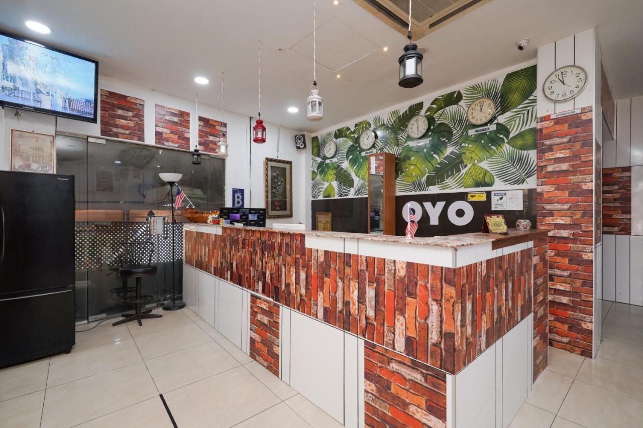 Oyo 90106 Sindbad Hotel Куала-Лумпур Экстерьер фото