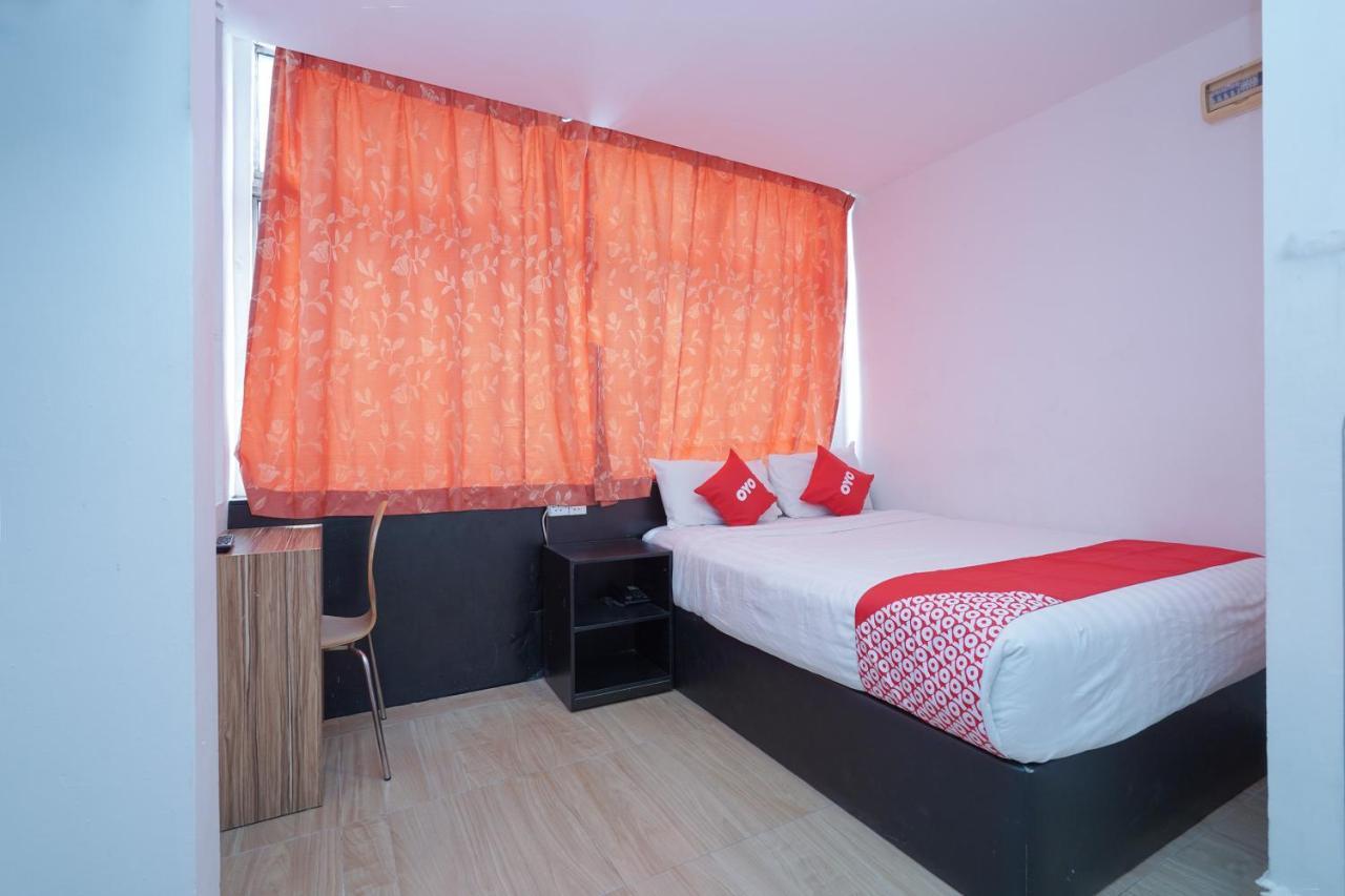 Oyo 90106 Sindbad Hotel Куала-Лумпур Экстерьер фото