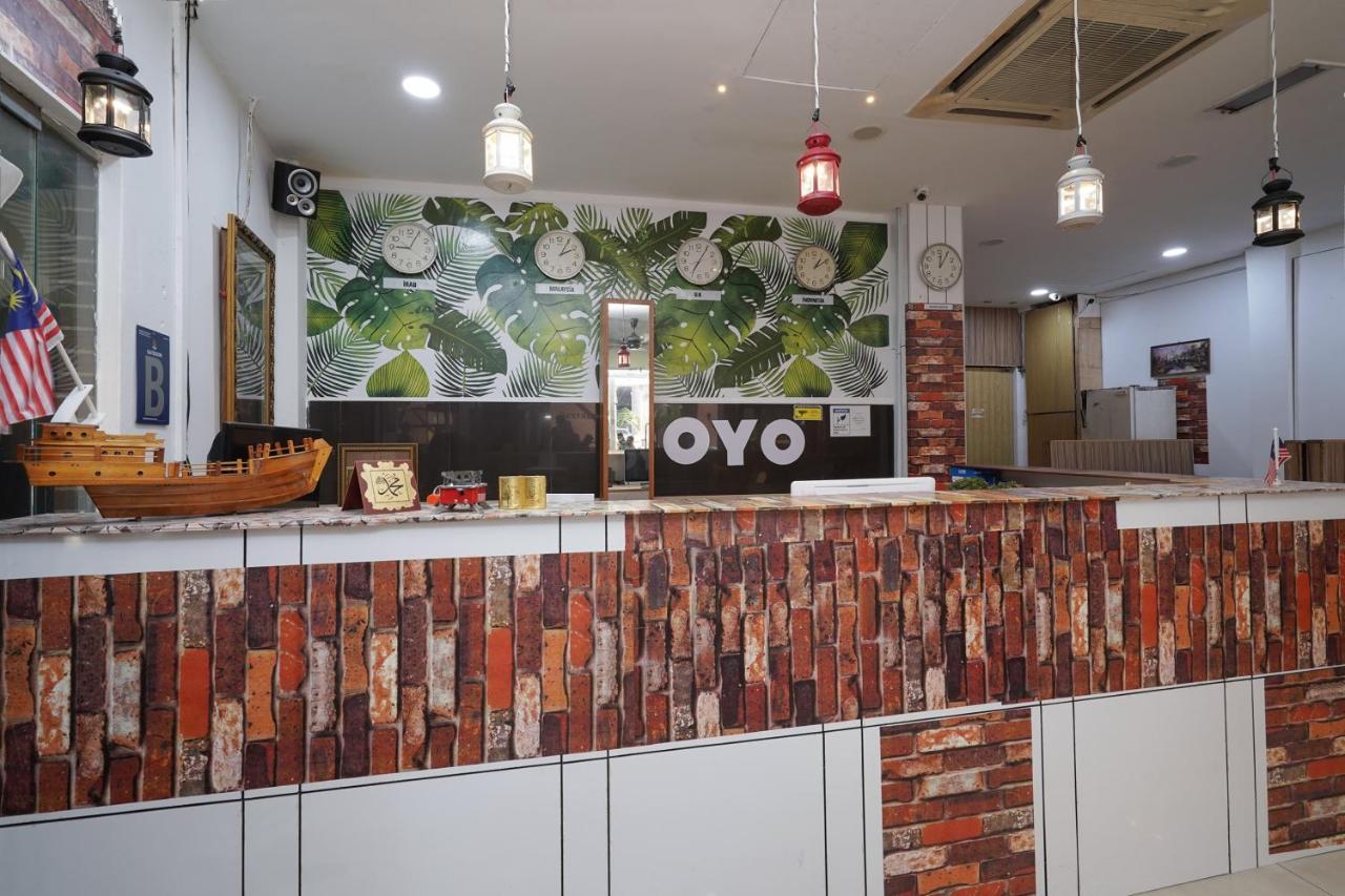 Oyo 90106 Sindbad Hotel Куала-Лумпур Экстерьер фото