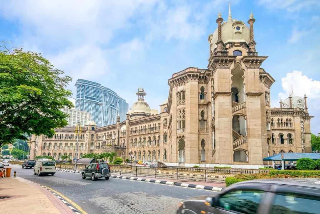 Oyo 90106 Sindbad Hotel Куала-Лумпур Экстерьер фото