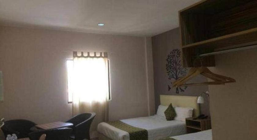 Oyo 90106 Sindbad Hotel Куала-Лумпур Экстерьер фото